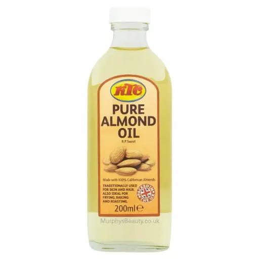 KTC Almond Oil 200ml 