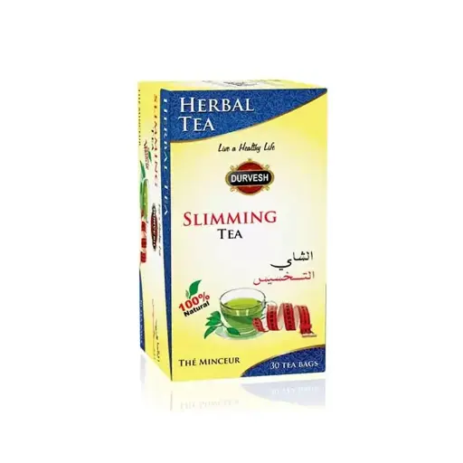Durvesh Slimming Tea 30 Sachets x 12