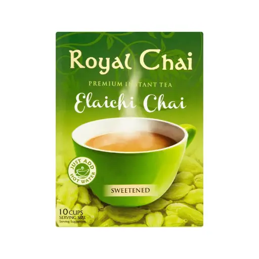 Royal Elachi Sweeten Tea 1x8