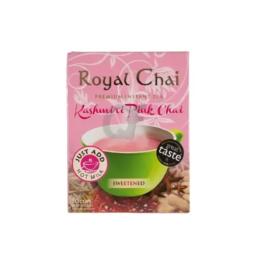 Royal Kashmiri Sweeten Tea 1x8