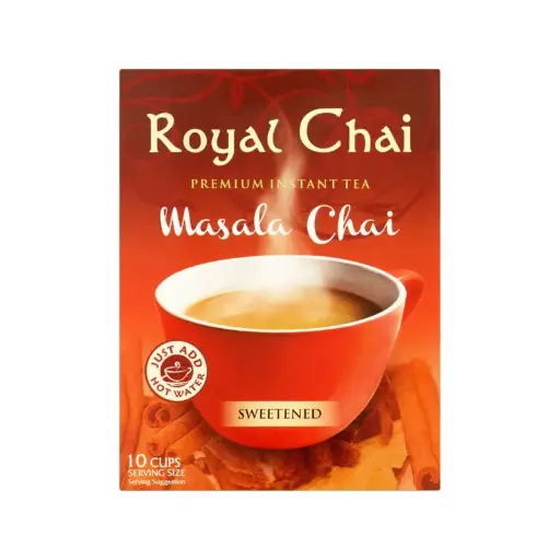 Royal Masala Sweeten Tea 1x8