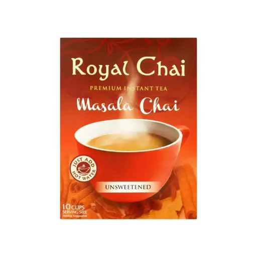 Royal Masala Unsweeten Tea 1x8