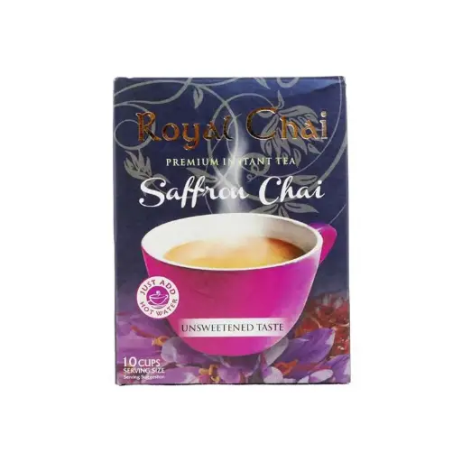 Royal Saffron Sweeten Tea 1x8