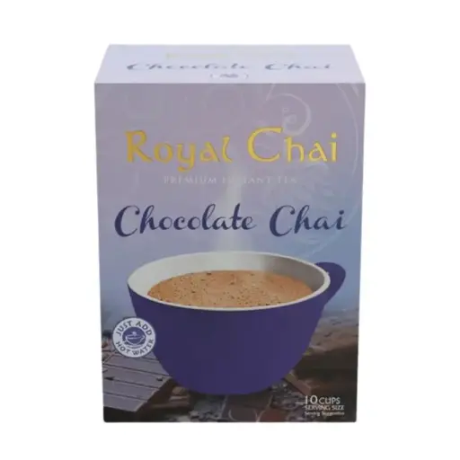 Royal Chocolate Tea 1 x 8