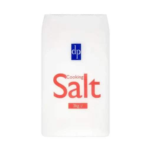 Dri-Pak Salt 3Kg x 4
