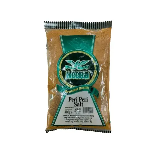 Heera Peri Peri Salt 10 x 400g