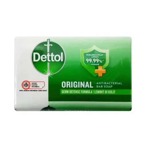 Dettol Soap 1x12