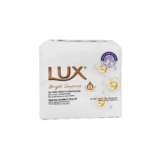 Lux Soap Bright Impress 1x4