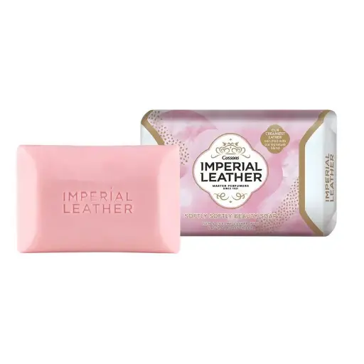 Imperial Leather Beauty Soap 1x4 Pk