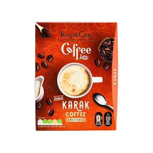 Royal Karak Coffee 1x6