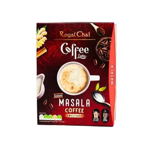 Royal Masala Coffee 1x16