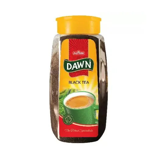 Dawn Black Tea Jar 900g x 12