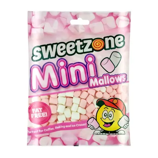 Mini Mallow 1 X 12 + VAT