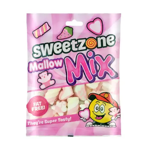 Mix Mallow 1X12 + VAT
