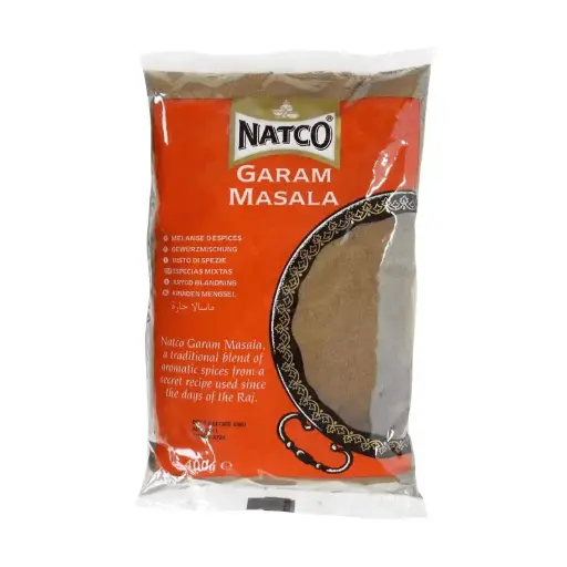 Natco Garam Masala 10x 400gr