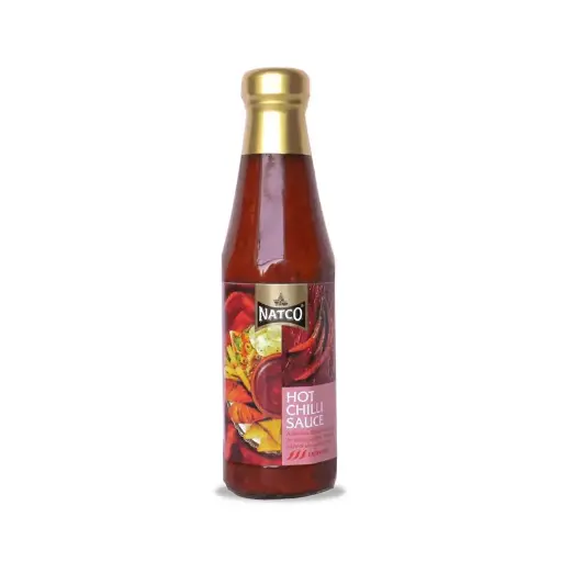 Natco Chilli Sauce 6 x 310gr