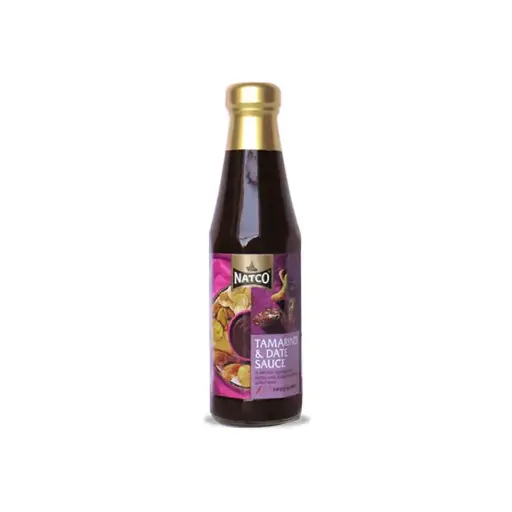 Natco Tamarind & Date Sauce 6 x 340gr