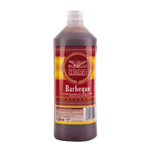 Heera BBQ Sauce 10 x 1 Litre
