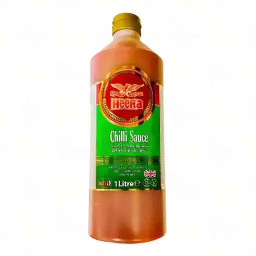 Heera Chilli Sauce 10 x 1 Litre