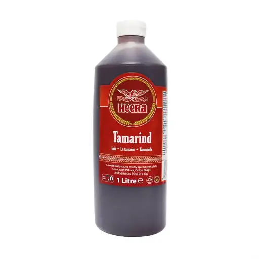 Heera Tamarind (Imli) Sauce 10 x 1 Litre