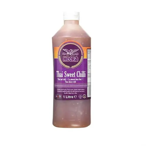 Heera Thai Sweet Chilli Sauce 10 x 1 Litre