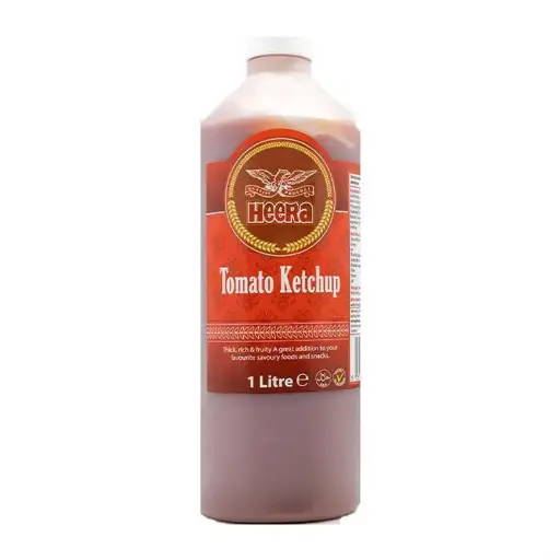 Heera Tomato Ketchup 10 x 1 Litre
