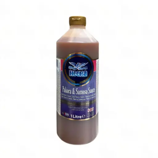 Heera Pakoora & Samosa Sauce 1l x 10
