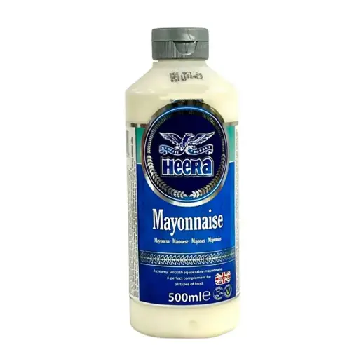 Heera Mayonnaise 12 x 500ml